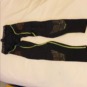 Nike Pro Combat Full Leg Tights